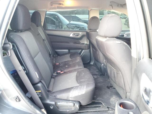 Photo 11 from auction – 2017 NISSAN PATHFINDER with VIN 5N1DR2MN4HC914301