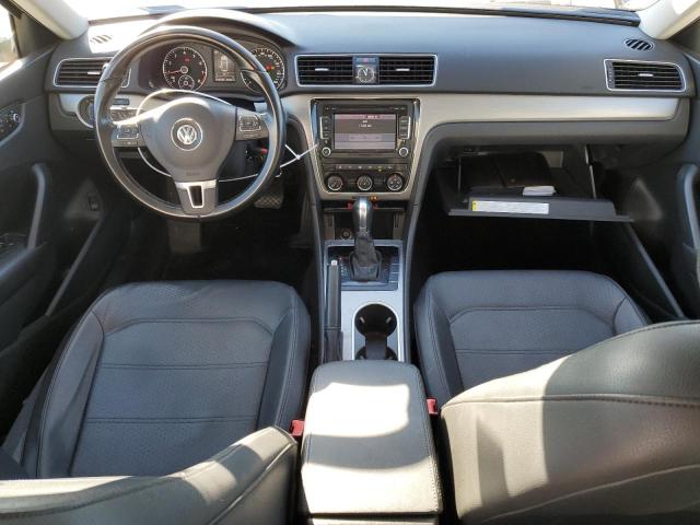 Photo 8 from auction – 2015 VOLKSWAGEN PASSAT SE with VIN 1VWBT7A33FC048999
