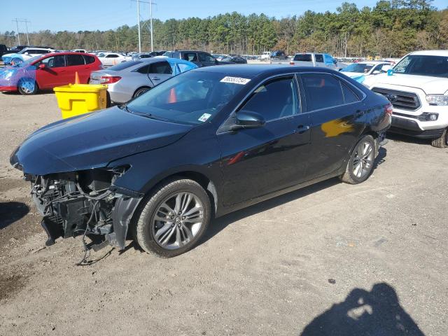 TOYOTA CAMRY LE 2016 with VIN 4T1BF1FK1GU235222 - Photo from auction
