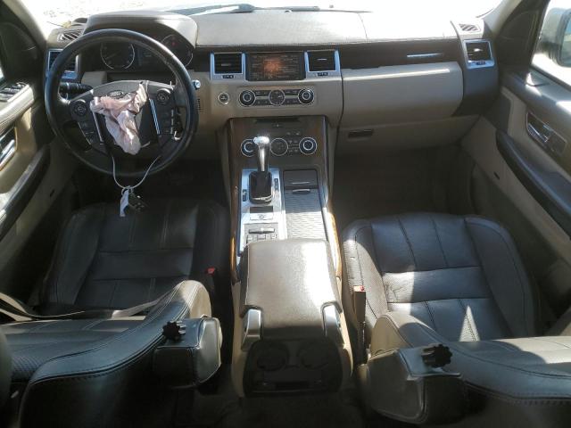 Photo 8 from auction – 2013 LAND ROVER RANGE ROVE with VIN SALSK2D44DA812440