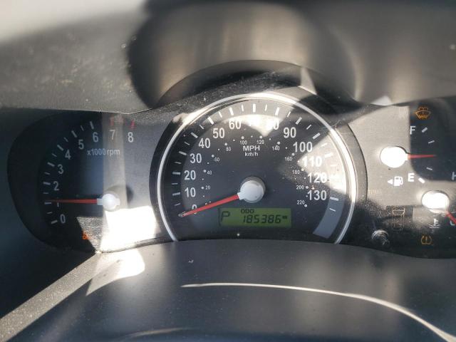 Photo 9 from auction – 2007 KIA SEDONA EX with VIN KNDMB233276179680