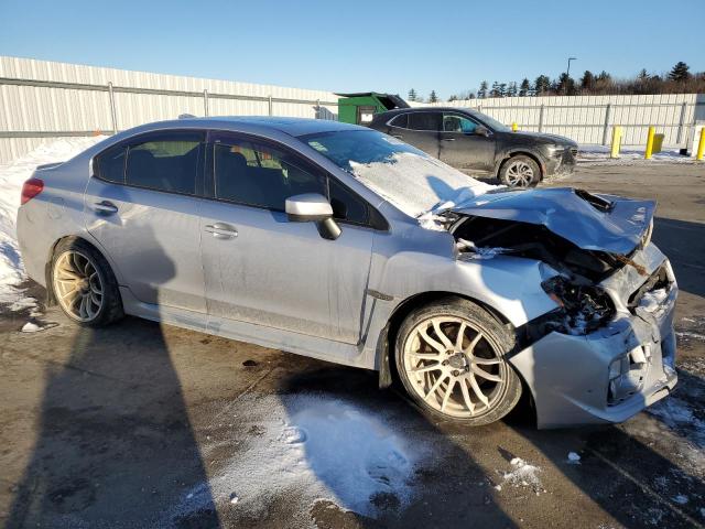 Photo 4 from auction – 2016 SUBARU WRX PREMIU with VIN JF1VA1E63G9807470