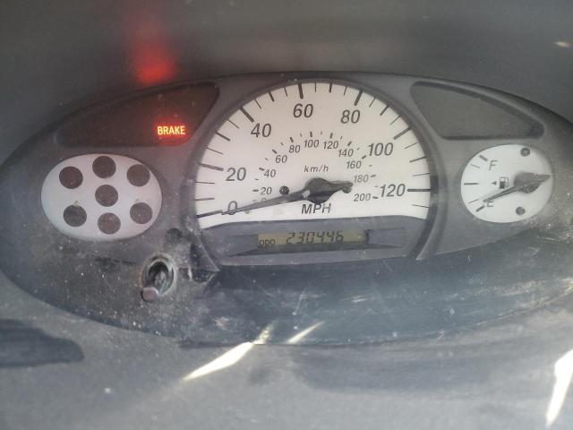 Photo 9 from auction – 2000 TOYOTA ECHO with VIN JTDBT1235Y5000930