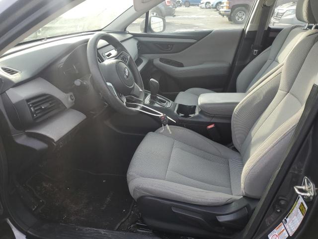 Photo 7 from auction – 2020 SUBARU LEGACY with VIN 4S3BWAA67L3011838