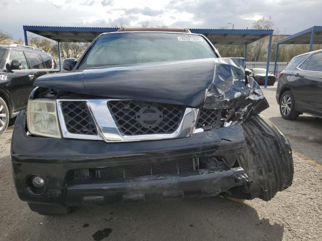 Photo 5 from auction – 2005 NISSAN PATHFINDER with VIN 5N1AR18U65C755971