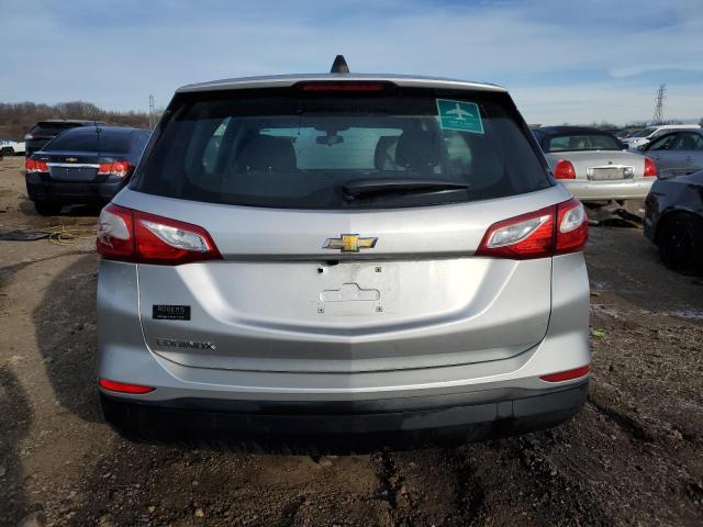 Photo 6 from auction – 2019 CHEVROLET EQUINOX LS with VIN 3GNAXHEVXKS625043