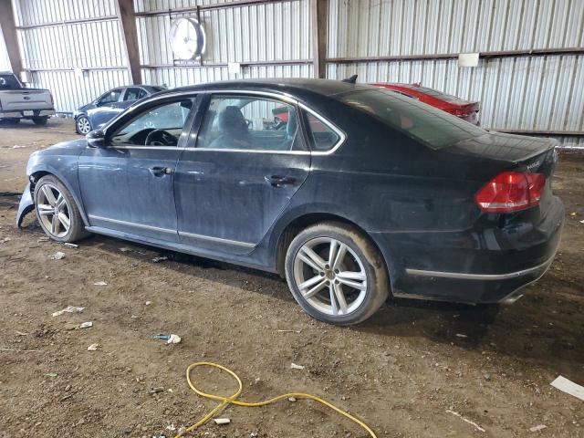 Photo 2 from auction – 2012 VOLKSWAGEN PASSAT SEL with VIN 1VWCM7A32CC013755