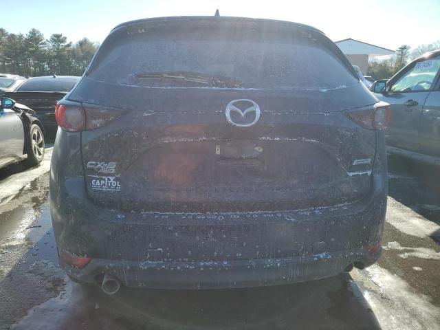 Photo 6 from auction – 2018 MAZDA CX-5 TOURI with VIN JM3KFBCM5J0469613
