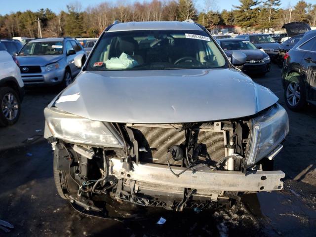 Photo 5 from auction – 2016 NISSAN PATHFINDER with VIN 5N1AR2MN1GC633798