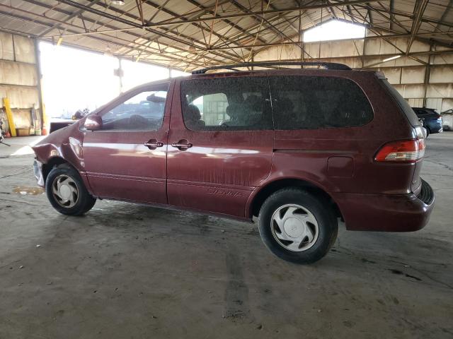 Photo 2 from auction – 2003 TOYOTA SIENNA LE with VIN 4T3ZF13C83U548443
