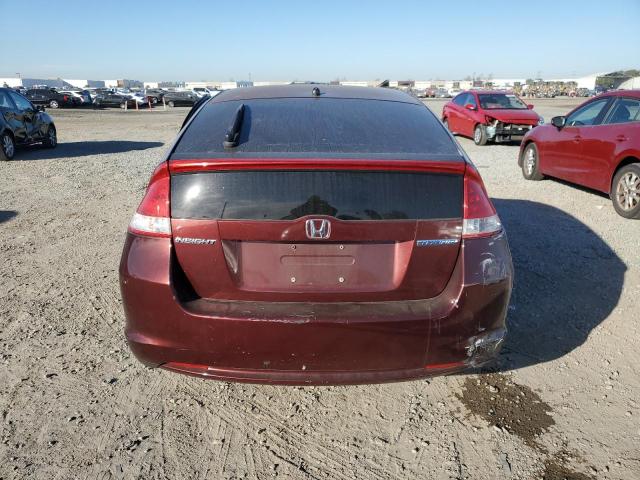 Photo 6 from auction – 2011 HONDA INSIGHT LX with VIN JHMZE2H59BS003960