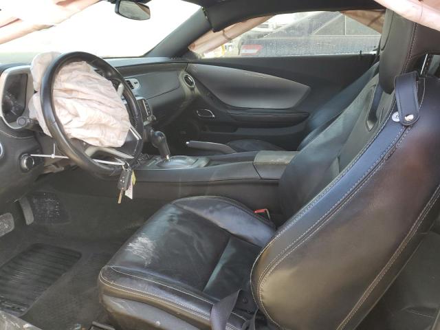 Photo 7 from auction – 2013 CHEVROLET CAMARO LT with VIN 2G1FC1E38D9208027