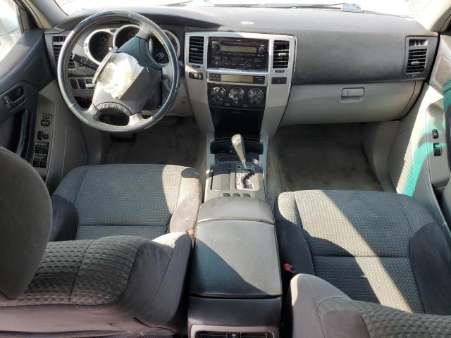 Foto 8 de la subasta – 2005 TOYOTA 4RUNNER SR con VIN JTEZU14R858035481