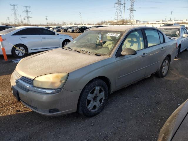 CHEVROLET MALIBU LT 2004 with VIN 1G1ZU54844F135387 - Photo from auction
