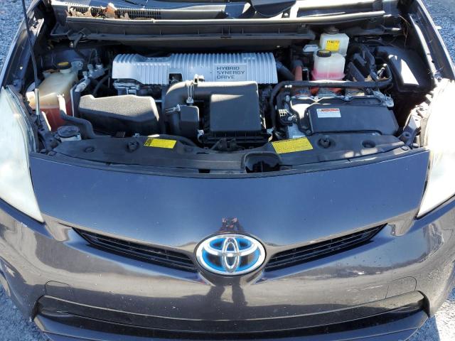 Photo 11 from auction – 2013 TOYOTA PRIUS with VIN JTDKN3DU9D5595710