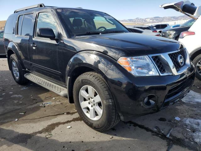 Photo 4 from auction – 2008 NISSAN PATHFINDER with VIN 5N1AR18B08C656212