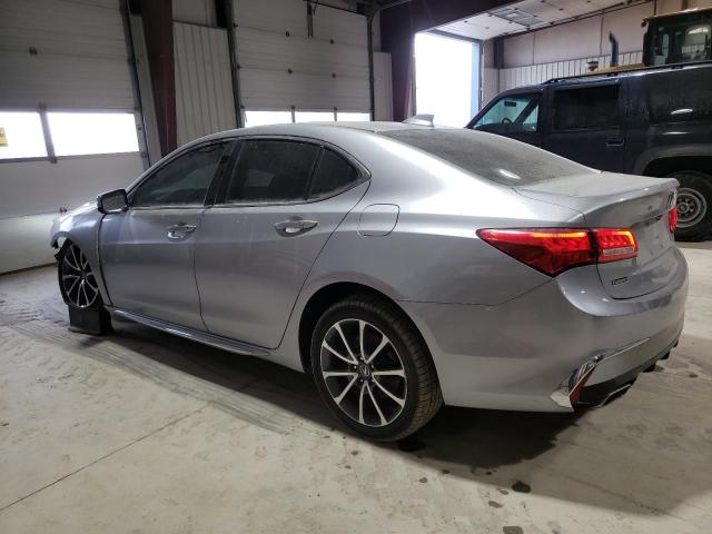 Фото 2 с аукциона – 2018 ACURA TLX TECH с VIN 19UUB2F52JA003473