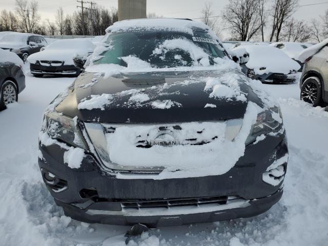 Photo 5 from auction – 2017 NISSAN PATHFINDER with VIN 5N1DR2MMXHC655210