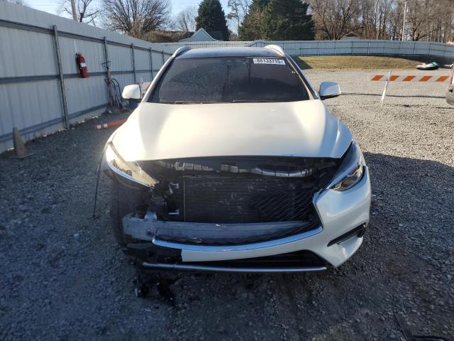 Photo 5 from auction – 2017 INFINITI QX30 BASE with VIN SJKCH5CP4HA029323