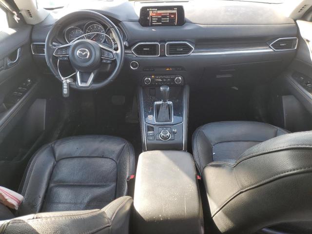 Photo 8 from auction – 2017 MAZDA CX-5 GRAND with VIN JM3KFBDL2H0212201