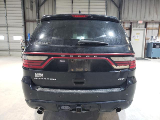 Photo 6 from auction – 2017 DODGE DURANGO GT with VIN 1C4RDHDG2HC709024