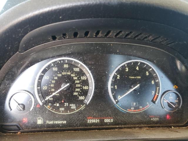 Photo 9 from auction – 2013 BMW 528 I with VIN WBAXG5C5XDDY36909