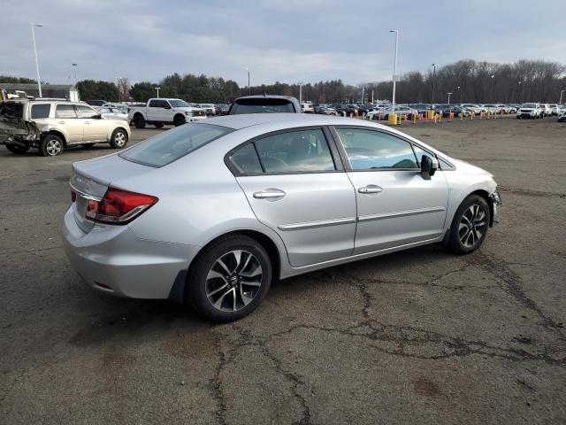 Photo 3 from auction – 2014 HONDA CIVIC EX with VIN 2HGFB2F85EH526366