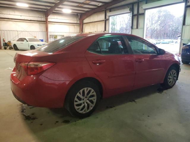 Photo 3 from auction – 2017 TOYOTA COROLLA L with VIN 5YFBURHEXHP665216