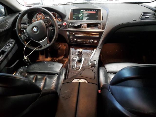 Photo 8 from auction – 2014 BMW 650 XI GRA with VIN WBA6B4C59ED099398