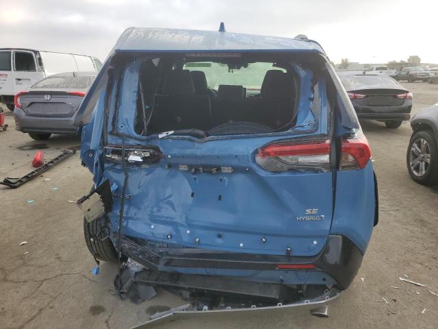 Photo 6 from auction – 2023 TOYOTA RAV4 SE with VIN JTM16RFV5PD108823