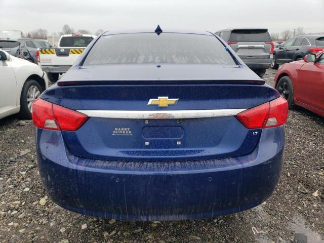 Photo 6 from auction – 2014 CHEVROLET IMPALA LT with VIN 1G1125S37EU142146