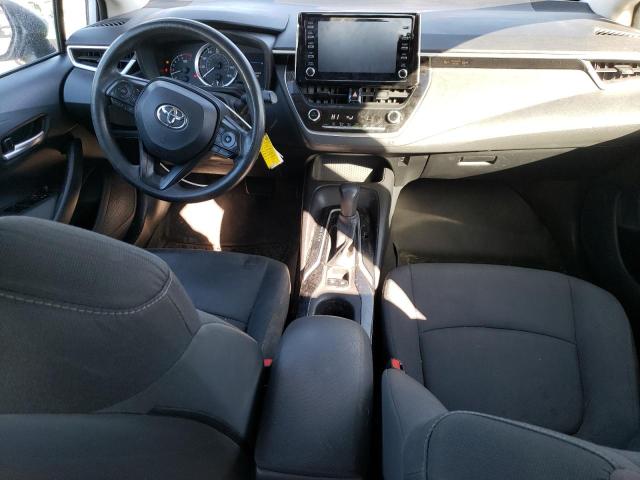 Photo 8 from auction – 2020 TOYOTA COROLLA LE with VIN 5YFEPRAEXLP077520