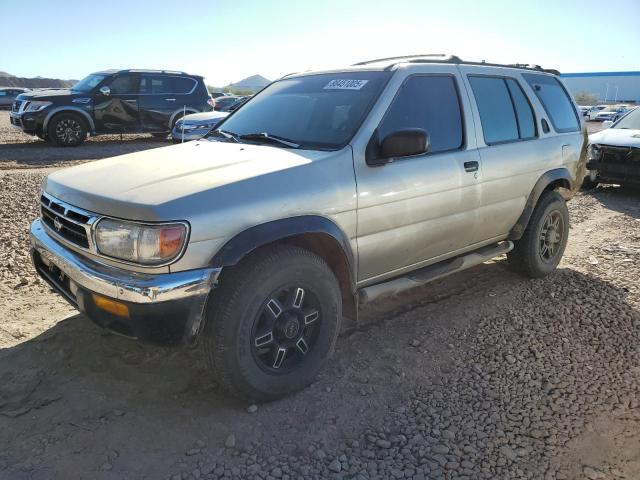 NISSAN PATHFINDER 1997 with VIN JN8AR05Y9VW174702 - Photo from auction