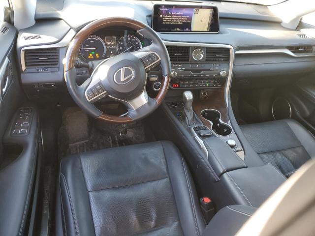 Photo 8 from auction – 2019 LEXUS RX 450H BA with VIN 2T2BGMCA7KC034330