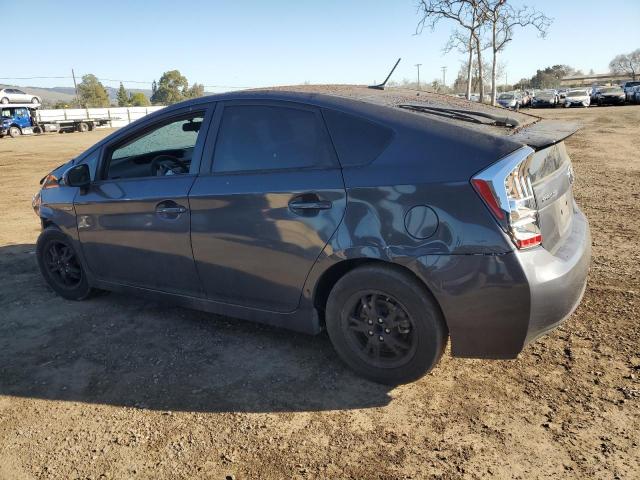 Photo 2 from auction – 2015 TOYOTA PRIUS with VIN JTDKN3DU2F1947715