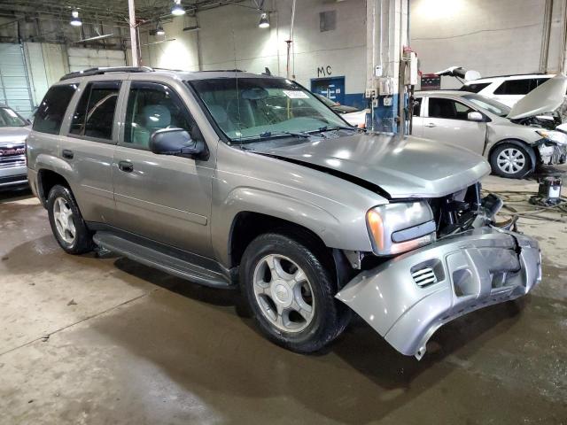 Photo 4 from auction – 2007 CHEVROLET TRAILBLAZE with VIN 1GNDT13S572163406