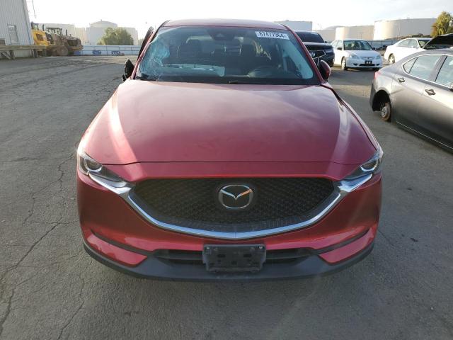 Photo 5 from auction – 2018 MAZDA CX-5 TOURI with VIN JM3KFACM2J0303737