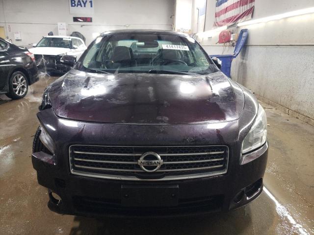 Photo 5 from auction – 2010 NISSAN MAXIMA S with VIN 1N4AA5AP7AC805817