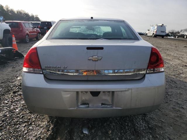 Photo 6 from auction – 2008 CHEVROLET IMPALA LT with VIN 2G1WT58N989240107