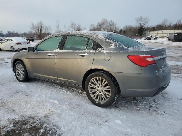 Photo 2 from auction – 2011 CHRYSLER 200 LIMITE with VIN 1C3BC2FB5BN581185