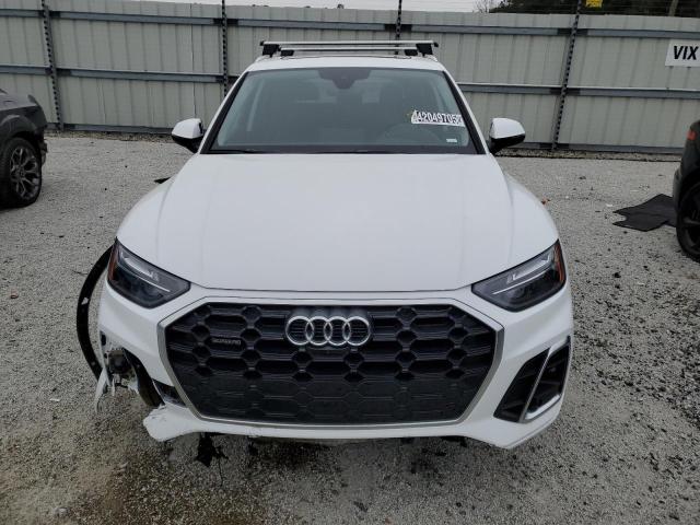 Photo 5 from auction – 2024 AUDI Q5 PREMIUM with VIN WA1EAAFY1R2080975