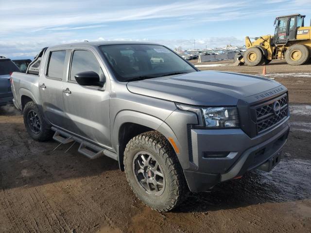 Photo 4 from auction – 2022 NISSAN FRONTIER S with VIN 1N6ED1EK8NN683955