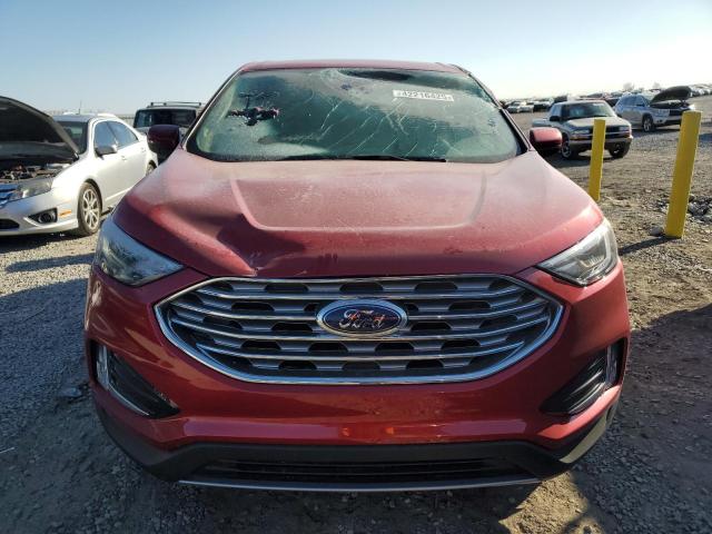 صورة رقم 5 من المزاد - 2022 FORD EDGE SEL مع VIN 2FMPK4J98NBA84793