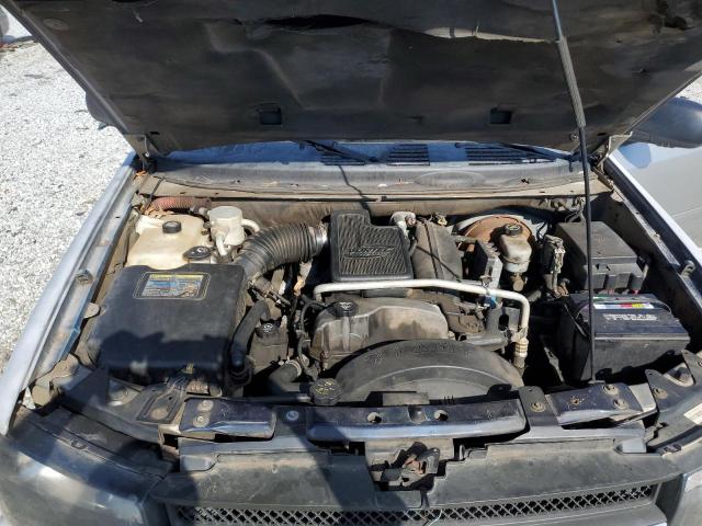 Photo 11 from auction – 2007 CHEVROLET TRAILBLAZE with VIN 1GNDS13S272279603