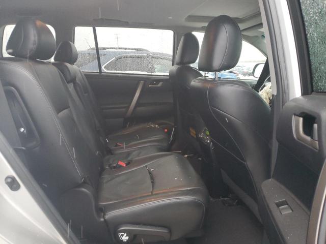 Photo 11 from auction – 2010 TOYOTA HIGHLANDER with VIN 5TDEK3EH2AS003965