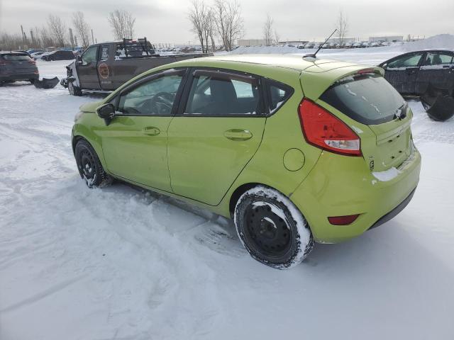 Photo 2 from auction – 2011 FORD FIESTA SE with VIN 3FADP4EJ5BM185044