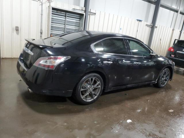 Photo 3 from auction – 2012 NISSAN MAXIMA S with VIN 1N4AA5AP3CC848229