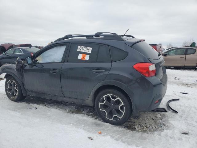 Photo 2 from auction – 2014 SUBARU XV CROSSTR with VIN JF2GPACC7E8304930