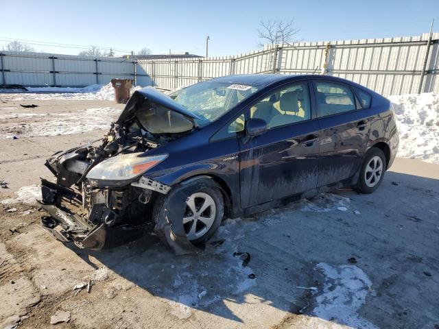 Photo 1 from auction – 2015 TOYOTA PRIUS with VIN JTDKN3DUXF0408474