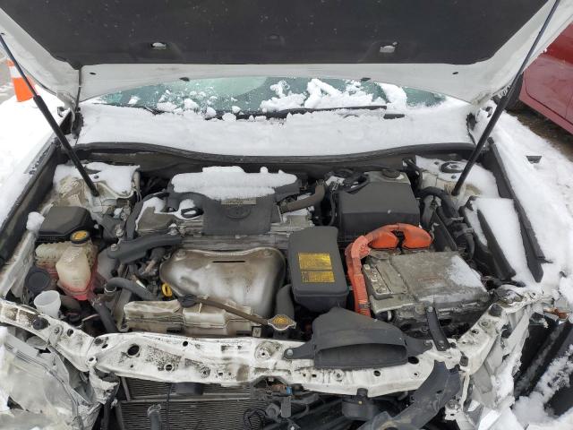 Photo 11 from auction – 2014 TOYOTA CAMRY HYBR with VIN 4T1BD1FK2EU101631